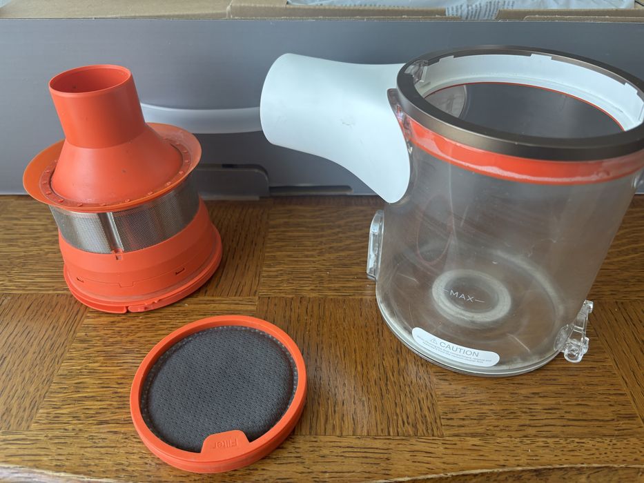 Odkurzacz XIAOMI Vacuum Cleaner G10 Plus