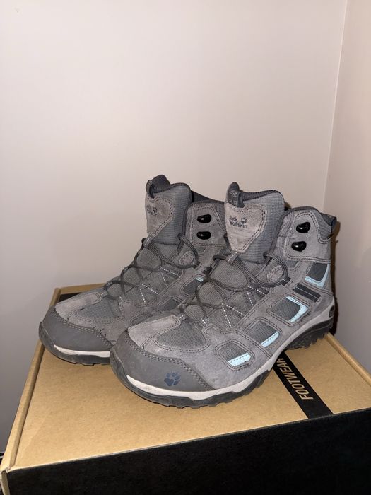 Buty trekkingowe Jack Wolfskin