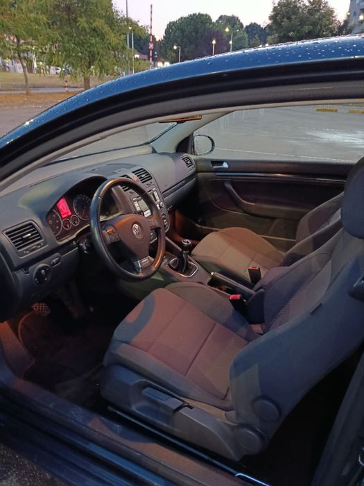 WV Golf V GT 1.4 170cv