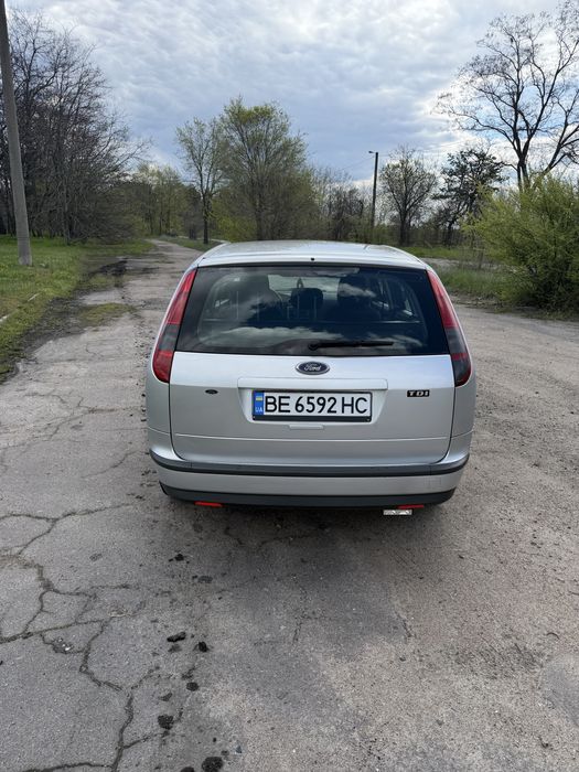 Продам Ford Focus 1.6 dizel