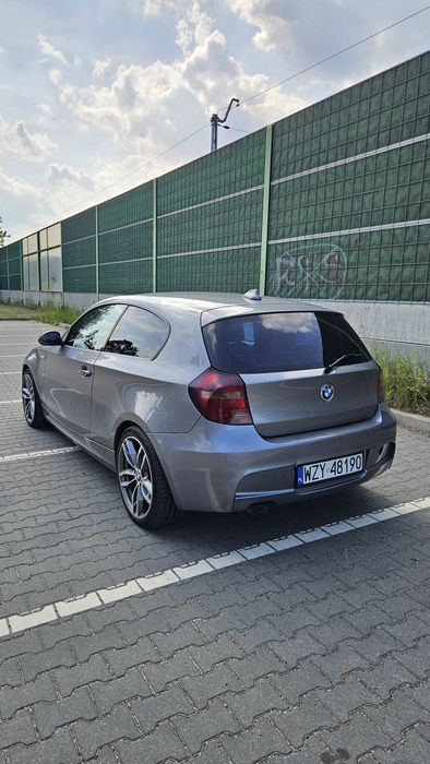 Bmw e81 118d 143km