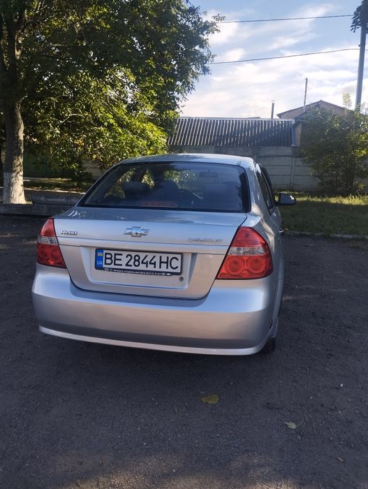 Продам машину Шевроле Авео Т-250
