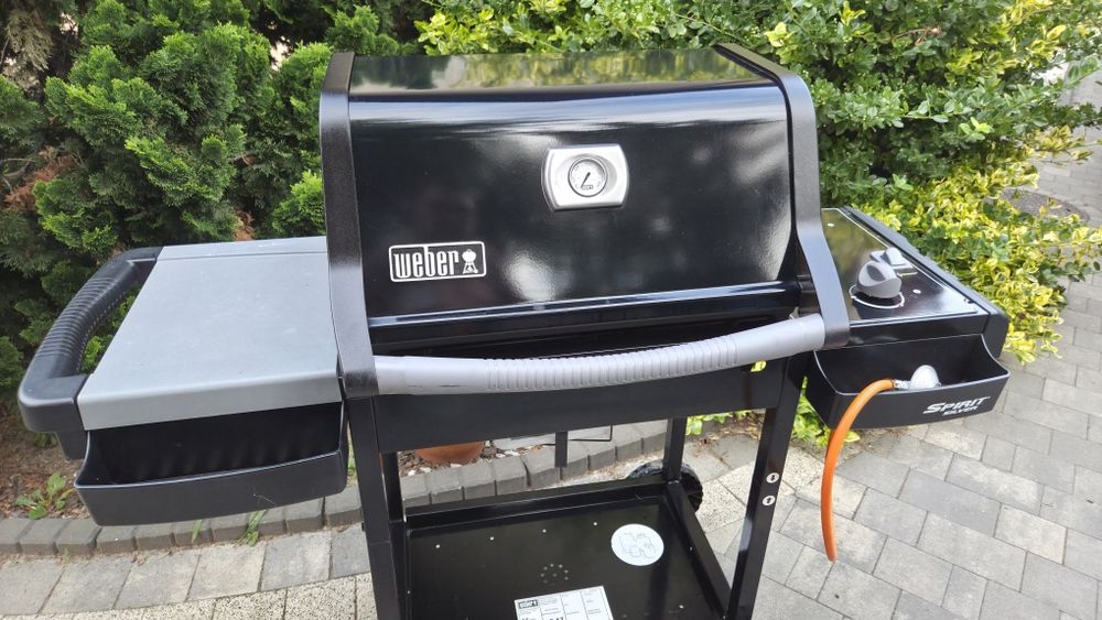 Grill gazowy Weber Spirit 210
