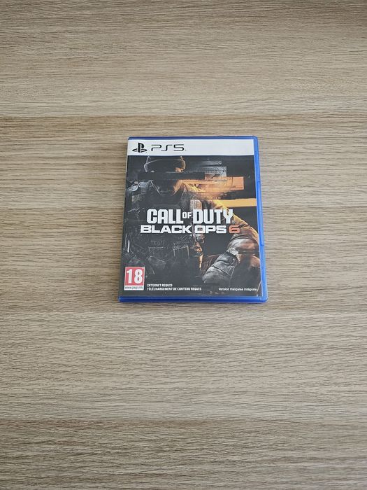 Jogo Call of Duty Black Ops 6 Playstation 5 PS5