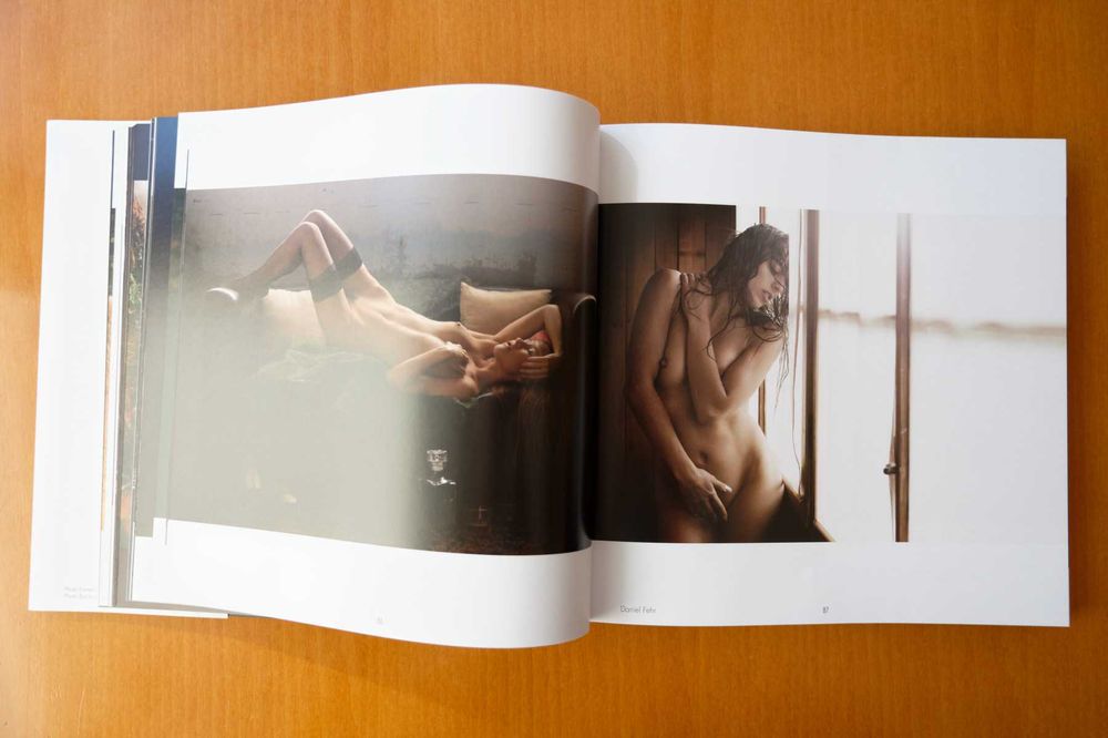 Album fotograficzny akty Erotica cz. II