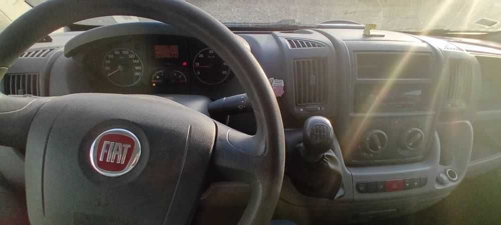 Fiat Ducato l2h2 Klima 2,3 JTD