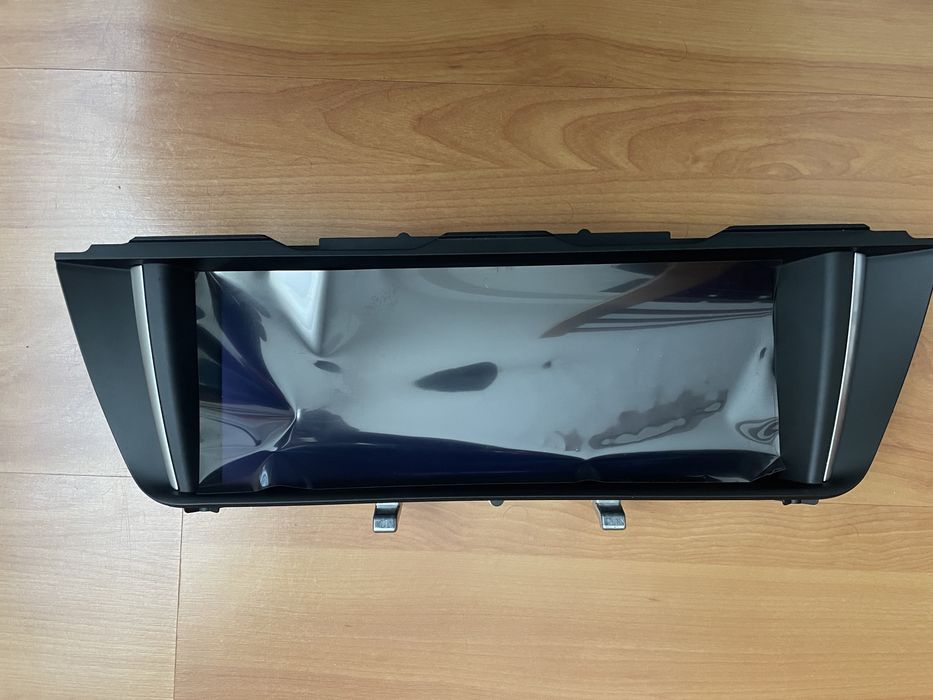 Reparação display ecrã bmw NBT F10 F11 F12 F02 F07 F13 gps