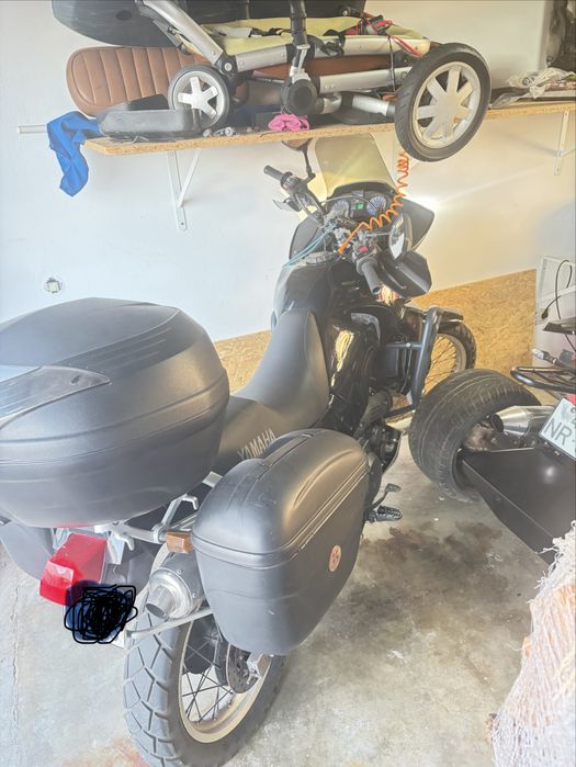 Yamaha xtx660z tenere