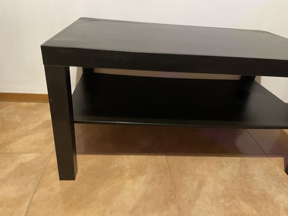Mesa de Centro ou apoio ikea lack
