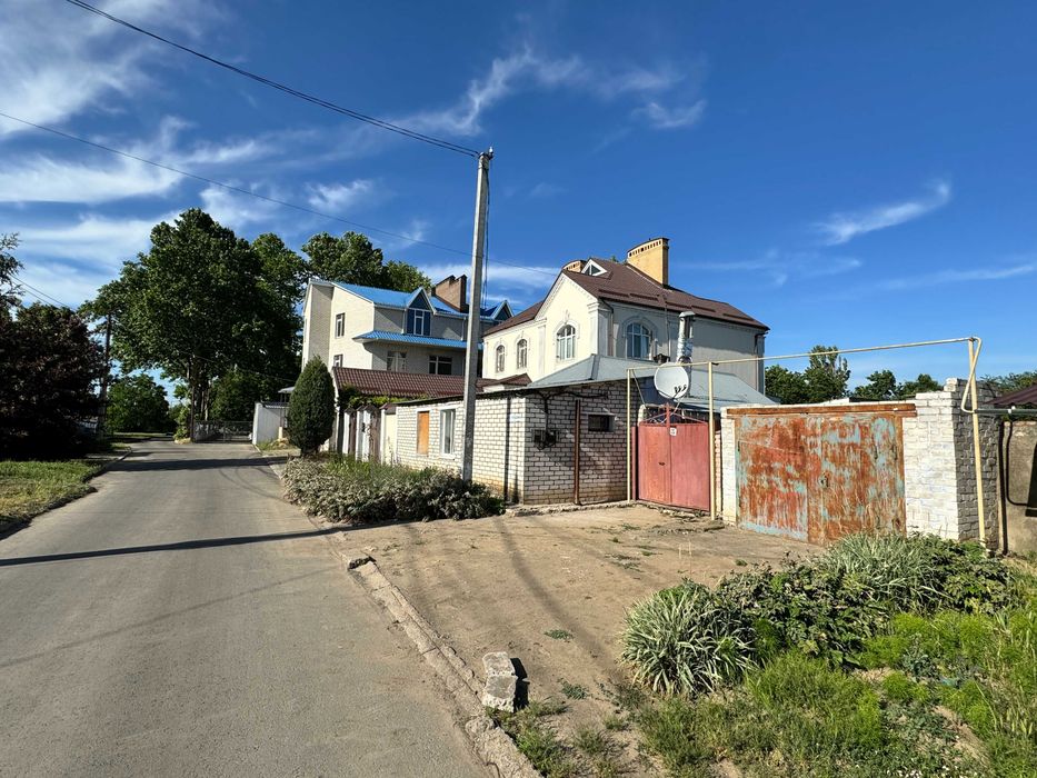 Глухий пер.10 Слобідська земельна ділянка 5,7 соток ціна 39 тис.у.о.