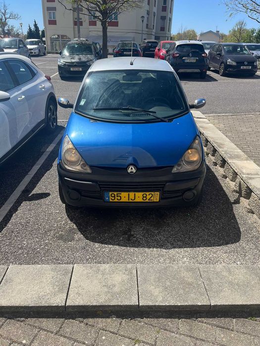 Microcar aixam city sport