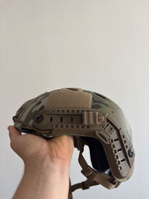 Hełm wojskowy multicam