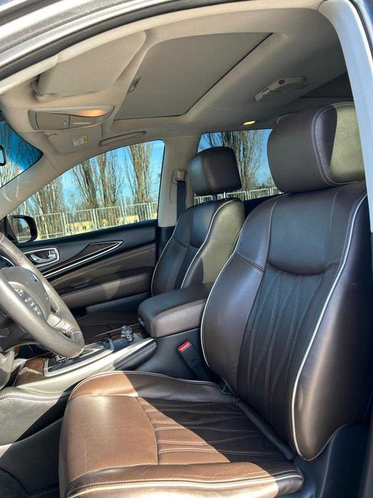 2018 Infiniti Qx60 Hybrid