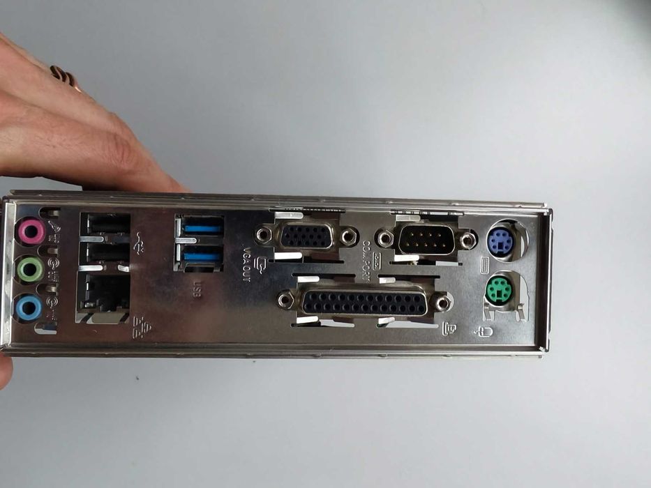 Продам комплект s1150! Asus H81M-D R2.0 + i5-4590 + 8gb ddr3