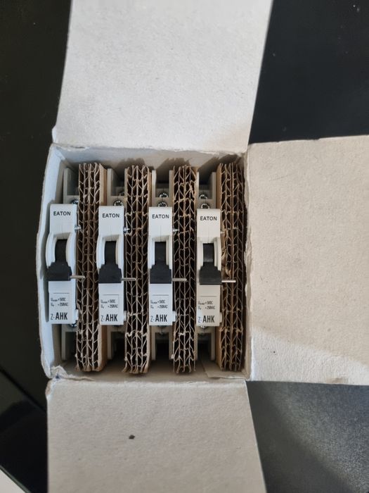 Elektronika. Styki pomocnocze