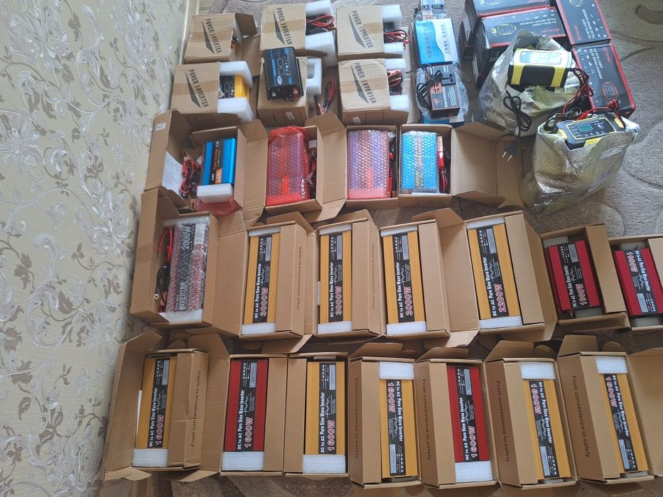 Інвертор чистий синус