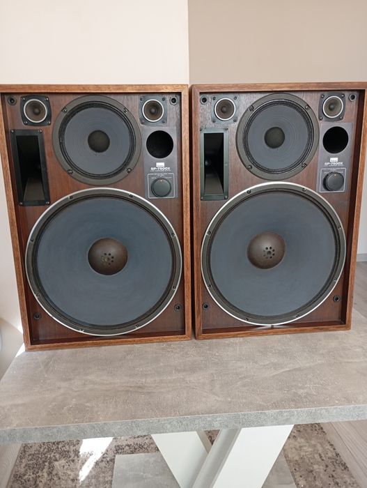 Kolumny Sansui SP 7500 X