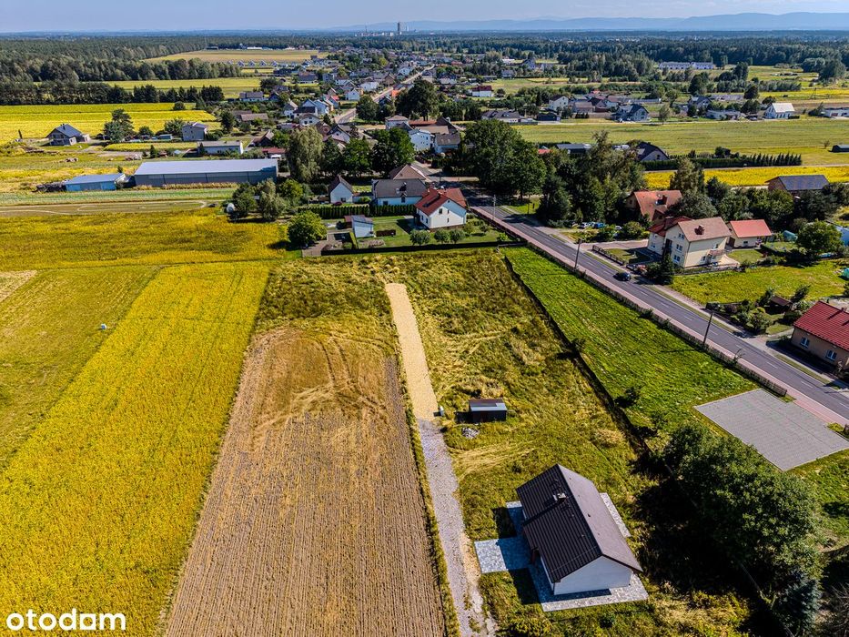 Bojszowy, Cichy Kącik | Działka budowlana 199 tys. zł - Widok 3