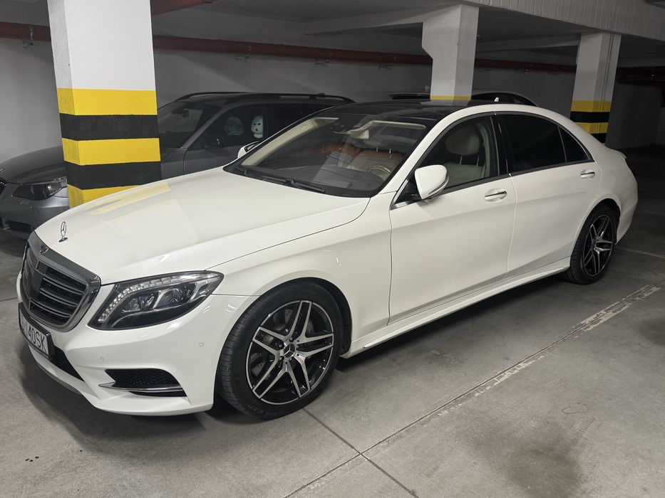 Mercedes-Benz Klasa S