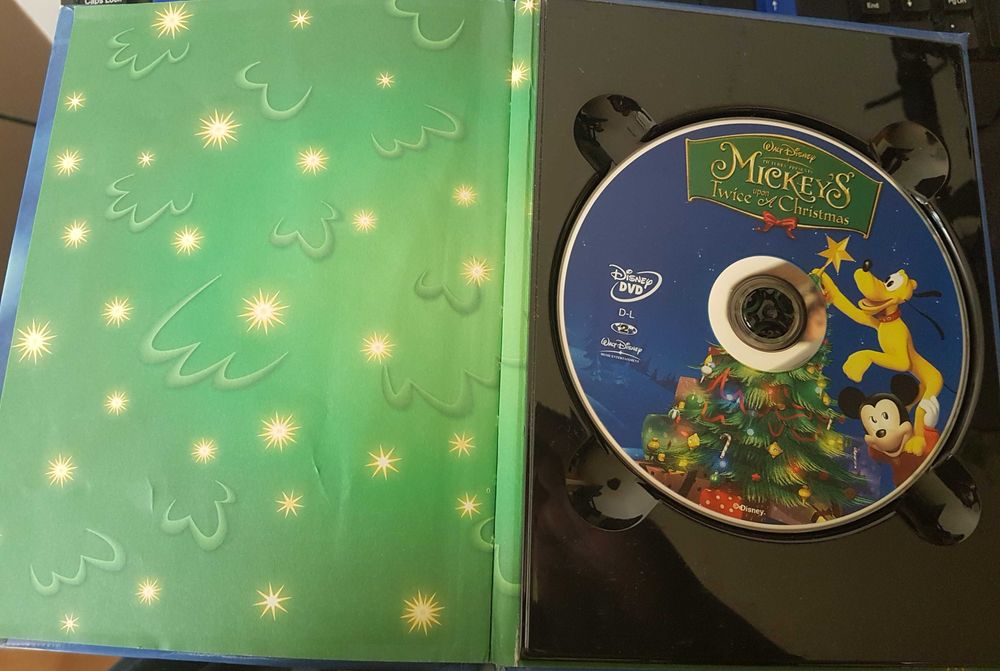 bajki dvd dla dzieci