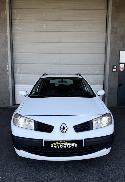 Renault Mégane 1.5 dCi | 105 CV |