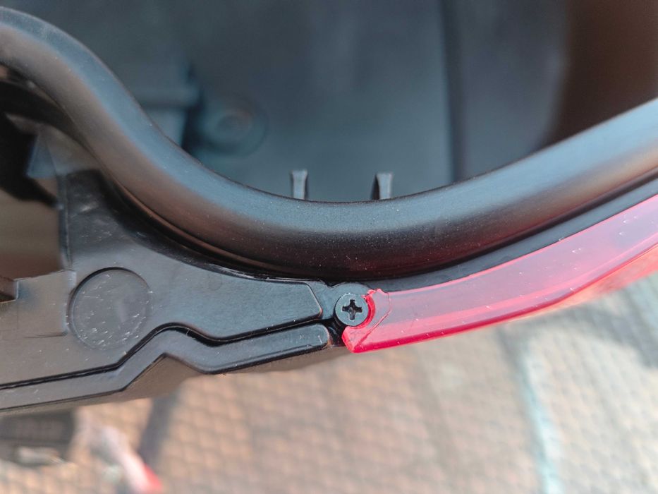 Kufer centralny GIVI V47nn