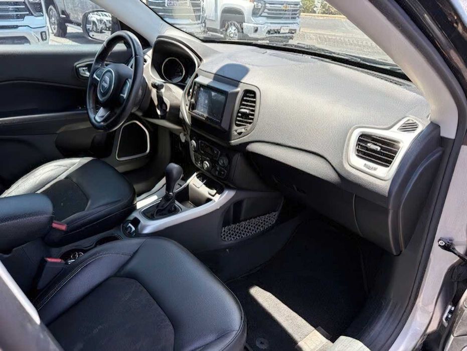Jeep Compass      2019
