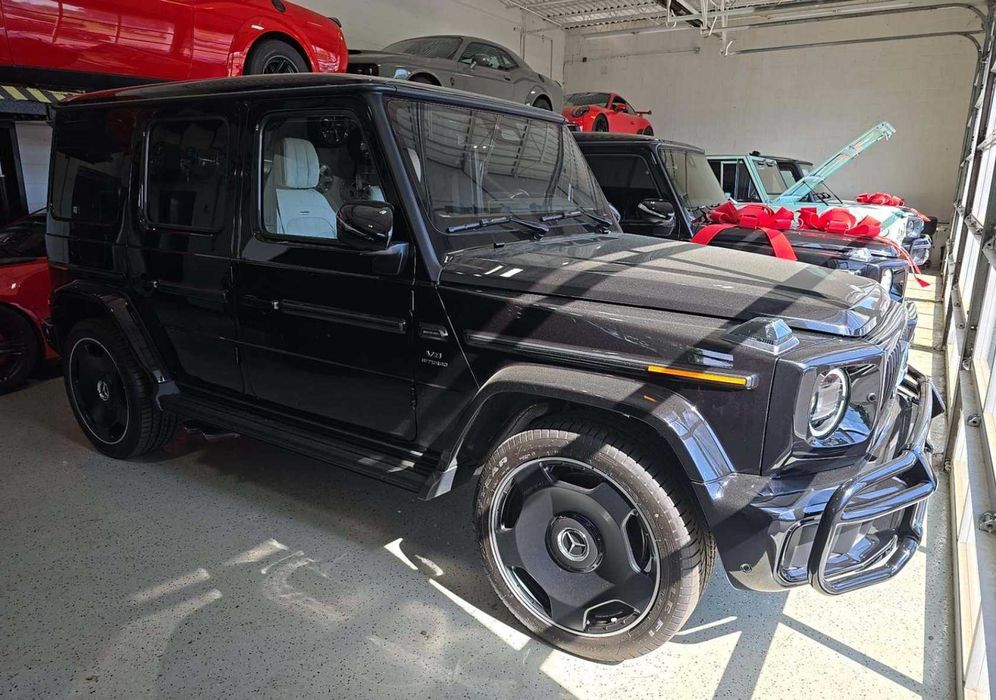 Продам Mercedes-AMG G 63 4MATIC 2026 з ПДВ