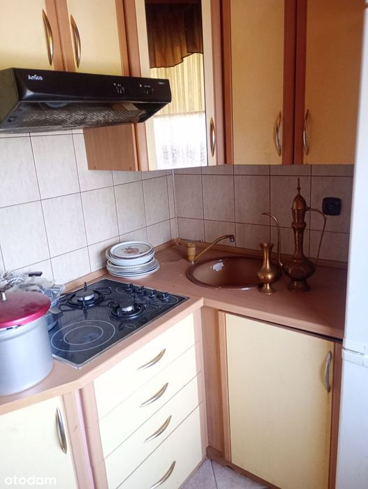 Lubartów, 1 Maja, dwupokojowe 48,3 m2