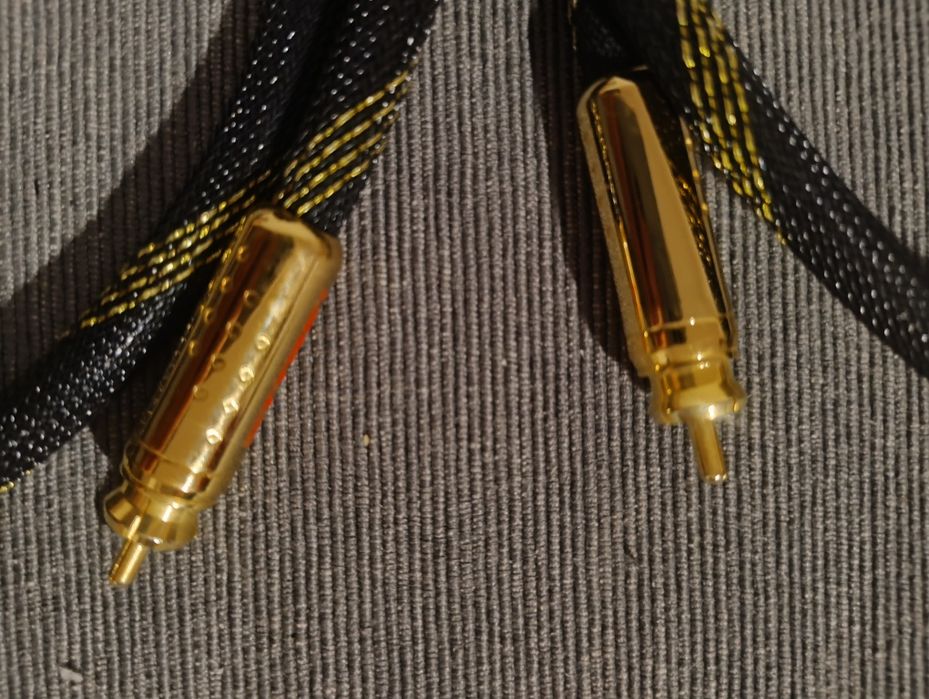 Kabel połączeniowy TTAF  2*1 m.