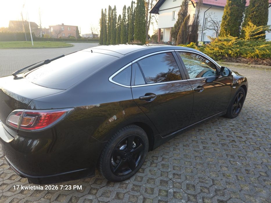 Mazda 6 2.0b 2008r