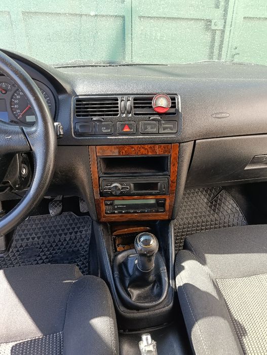 VW bora 1.9 tdi 115