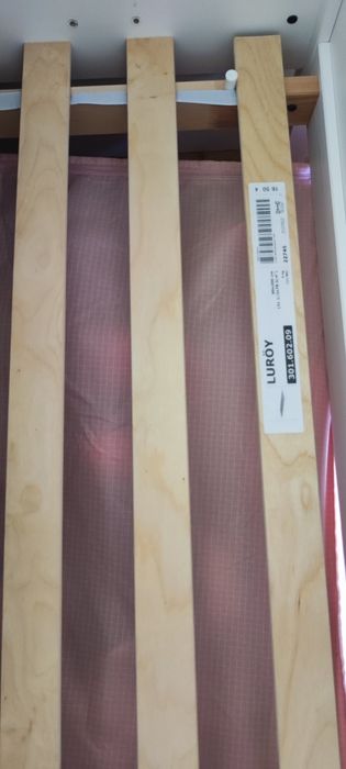 Cama para criança extensível com colchão