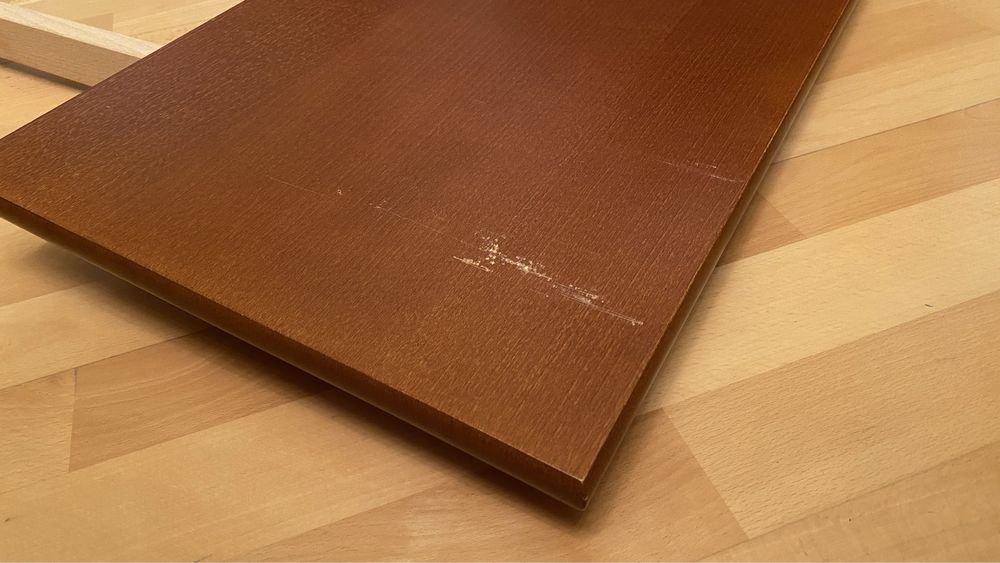 Стол обеденный раздвижной 80х80 / 150х80