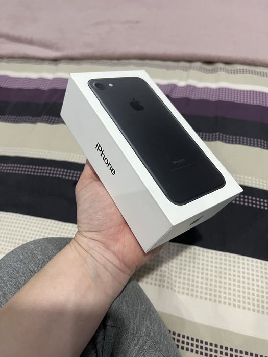 Iphone 7 - 32Gb preto