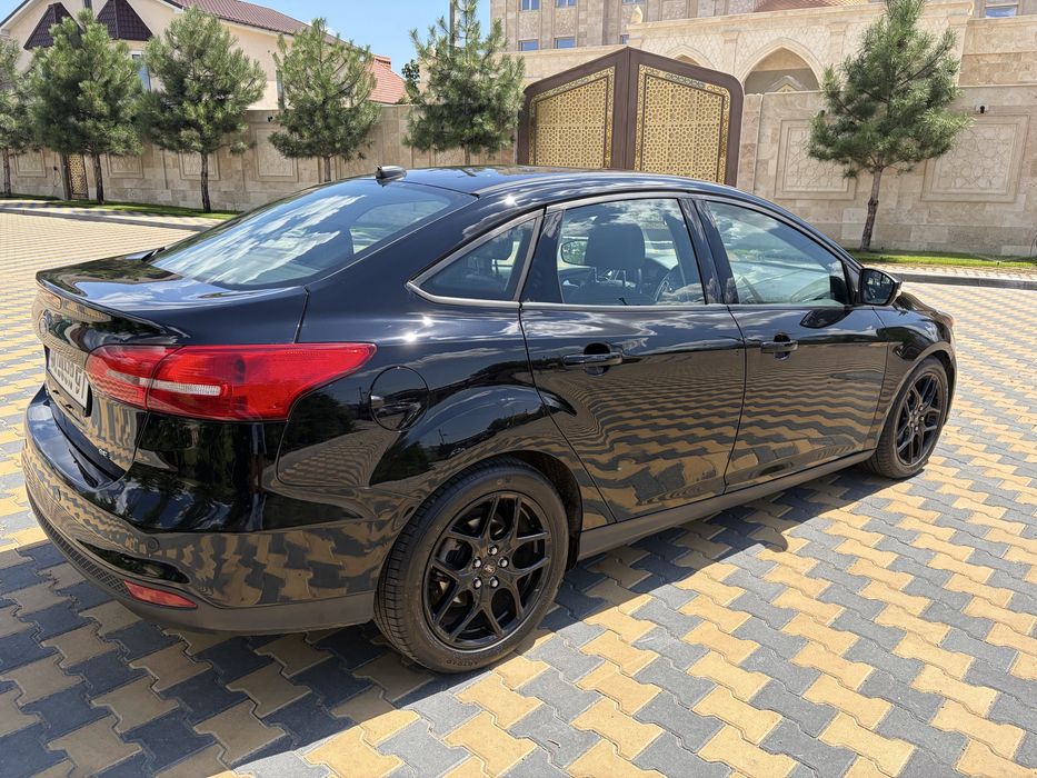 Продам Ford focus 2016
