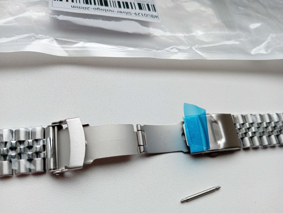 Новый Ремешок браслет для часов 20 мм. 3 шт. спрингбара