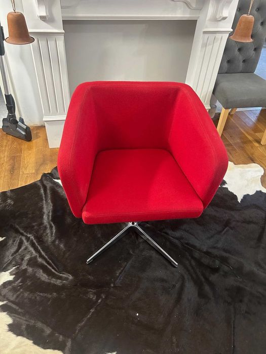 Fotel Hello 1S Cross