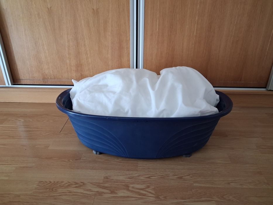Cama para patudo
