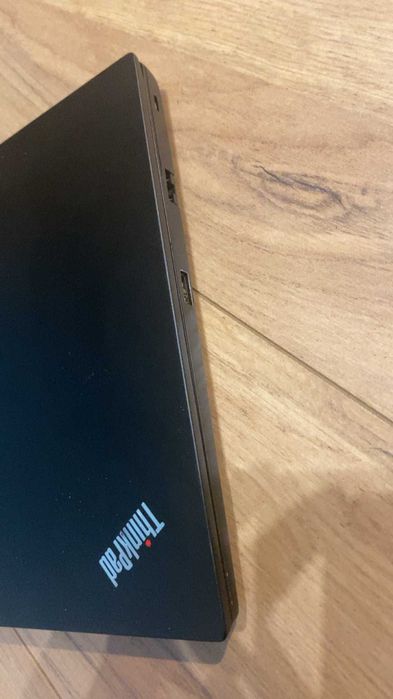 Lenovo Thinkpad E14 G2 I7-1165G7 16GB 512GB