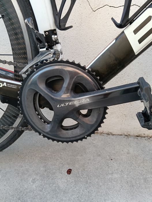 Bicicleta BMC Tmr02