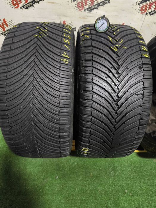 #Opony Bridgestone Turanza Allseason 6 235)35/19 para