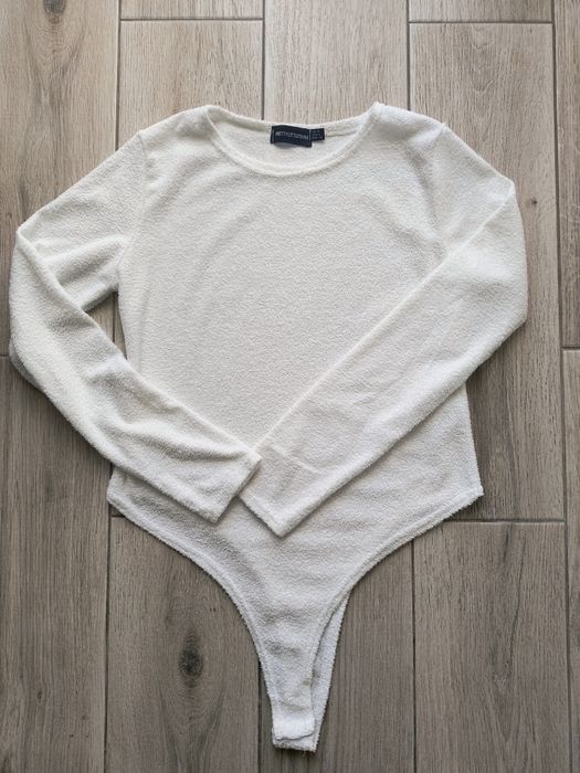Body damskie białe Pretty Little Things rozm. M