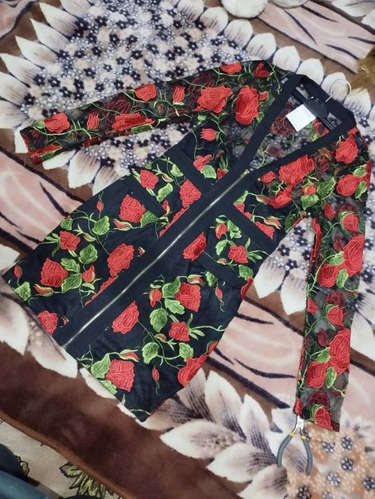 Плаття вишите оригінальне