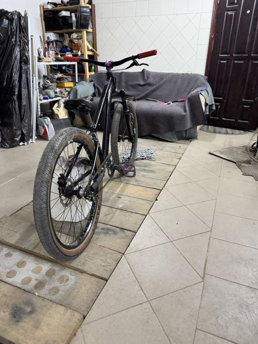 Продам мтб дерт без тріщин ціна