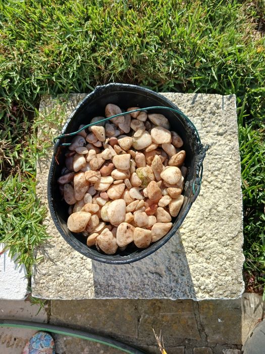 Pedras para jardim