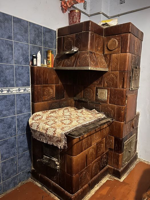 Кахель з пєца без дефектів