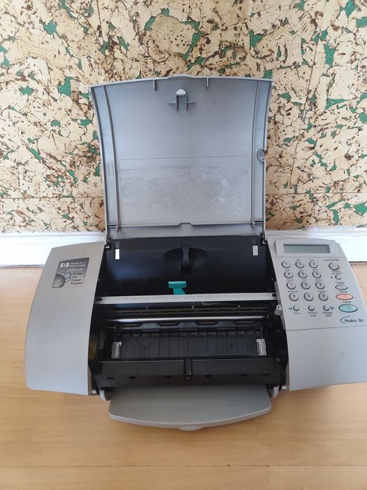 Impressora Hp - Modelo 710