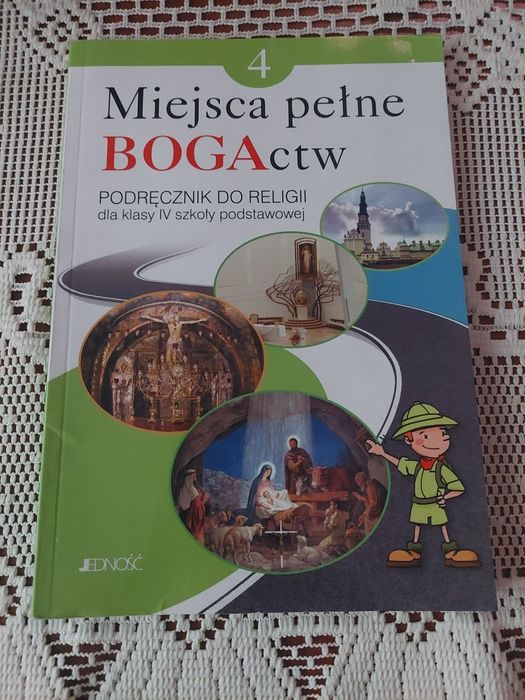 Książka do religi 4.