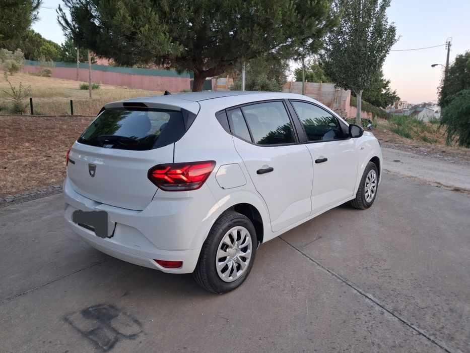 Sandero 2022 GPL